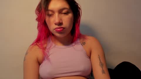 Angie indepent model online show from February 3, 2025, 11:58 pm