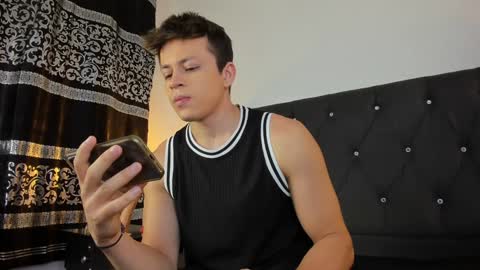 Angel Cuervo online show from January 25, 2025, 12:37 pm