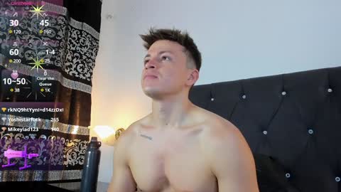 Angel Cuervo online show from February 2, 2025, 4:54 pm