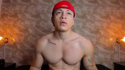 Angel Cuervo online show from October 18, 2025, 12:28 pm