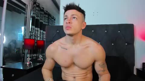 Angel Cuervo online show from January 13, 2026, 12:43 pm