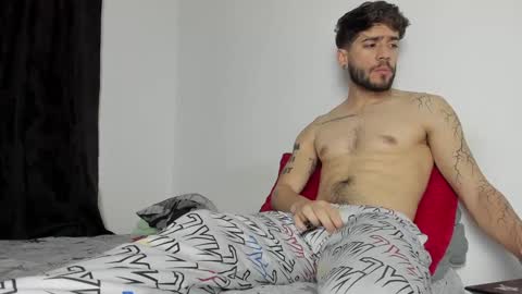 Angel Damons online show from January 14, 2025, 3:26 pm