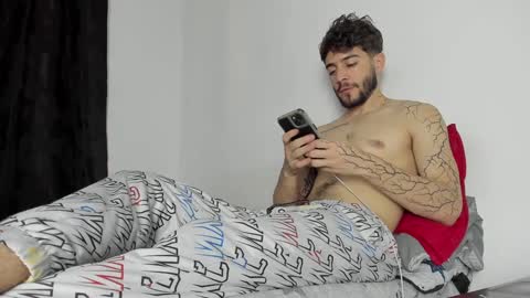 Angel Damons online show from January 14, 2025, 6:28 pm