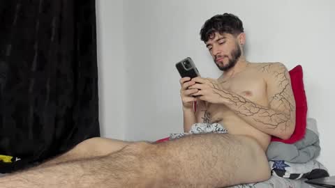 Angel Damons online show from January 16, 2025, 6:37 pm