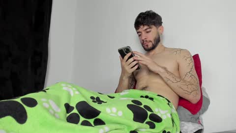 Angel Damons online show from January 17, 2025, 1:03 pm