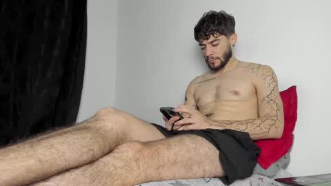 Angel Damons online show from January 18, 2025, 2:02 pm