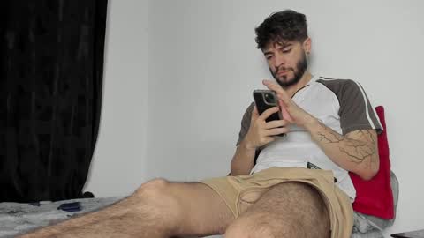 Angel Damons online show from January 20, 2025, 2:14 pm