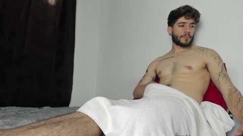 Angel Damons online show from January 21, 2025, 4:37 pm