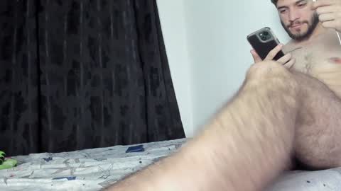 Angel Damons online show from January 23, 2025, 1:24 pm