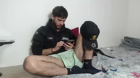 Angel Damons online show from October 11, 2025, 3:43 pm