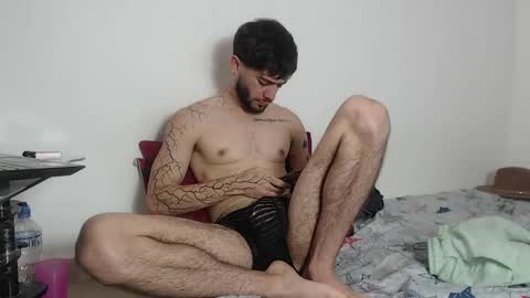 Angel Damons online show from October 17, 2025, 1:57 pm