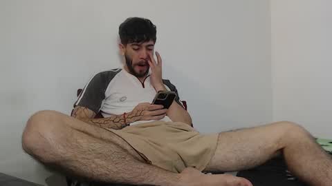 Angel Damons online show from November 14, 2025, 4:38 pm