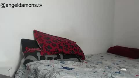 Angel Damons online show from March 5, 2026, 6:59 pm