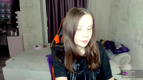 Fallen Angel online show from October 29, 2025, 12:35 am