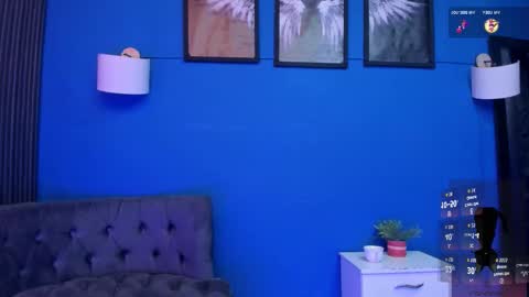 Angel-dragun online show from October 27, 2025, 2:59 am