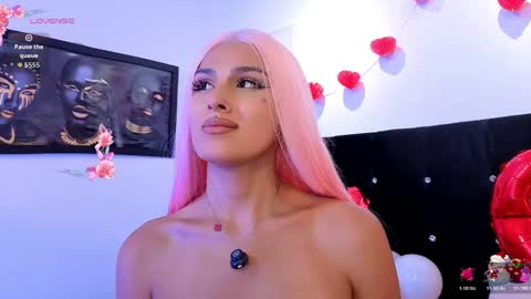 Angel-dragun online show from February 15, 2026, 7:51 am