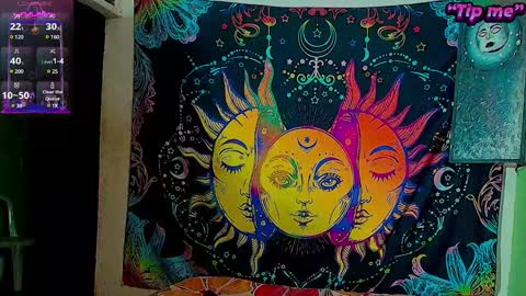 Angel dust9 online show from February 3, 2025, 2:03 am