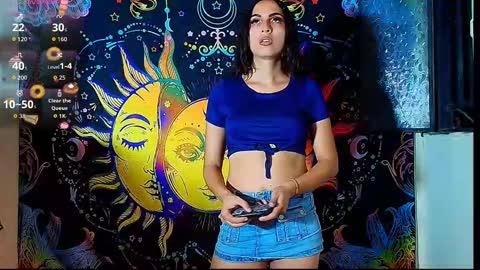 Angel dust9 online show from September 19, 2025, 1:40 am