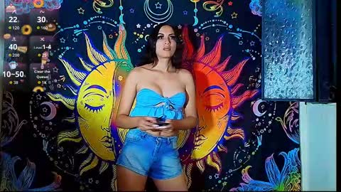 Angel dust9 online show from October 14, 2025, 12:11 am