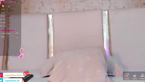 ngel Esteban  online show from February 27, 2025, 6:50 am