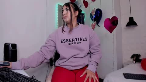 angel hardy online show from February 20, 2025, 12:15 pm