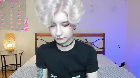 Angel Dust online show from November 27, 2025, 1:07 am