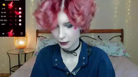 Snapshot of angel_julles chatting on August 1, 2026, 9:52 am Angel Dust online show from August 1, 2026, 9:52 am