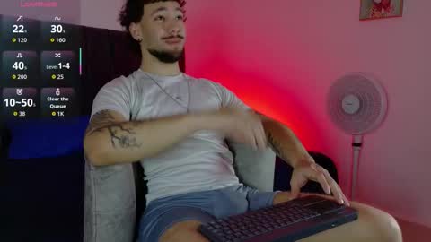 angel_kyrozz online show from February 22, 2026, 7:12 pm