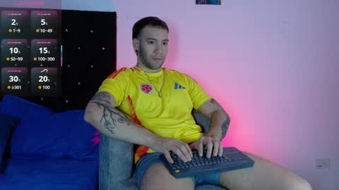 angel_kyrozz online show from April 18, 2026, 7:07 pm