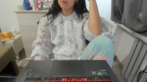angel_lee__ online show from January 23, 2025, 6:28 am