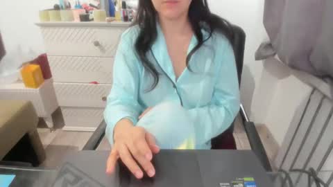 angel_lee__ online show from January 31, 2025, 4:47 am