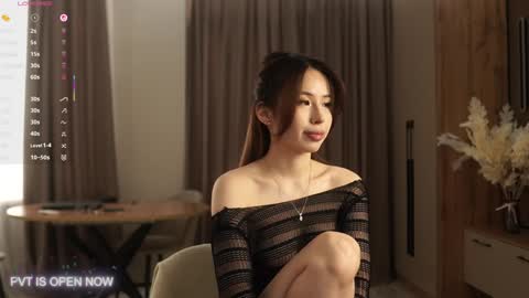 Luisa online show from February 5, 2026, 3:33 am