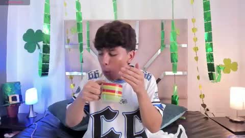 Angel online show from March 6, 2026, 8:27 pm