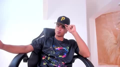 ANGEL online show from December 8, 2024, 2:49 am