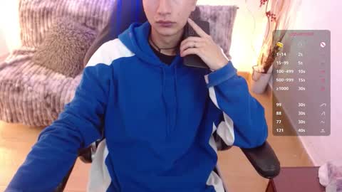 Angel online show from December 3, 2025, 3:47 am