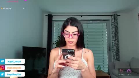 CALL ME ANGEL  online show from February 11, 2026, 12:10 pm