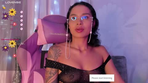 angel online show from December 6, 2024, 4:25 am