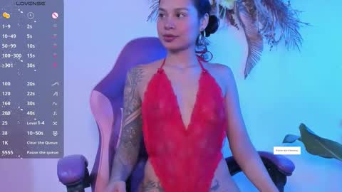 angel online show from November 14, 2025, 6:50 pm