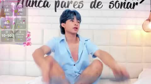 Angel  online show from November 25, 2025, 7:25 pm