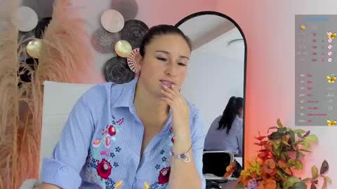 Ange online show from February 15, 2025, 1:16 pm