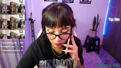 Angela online show from February 14, 2025, 3:00 am