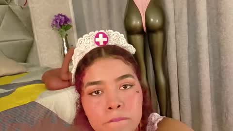 Angela online show from October 2, 2025, 1:07 pm