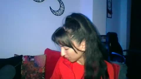  Angela  online show from February 6, 2025, 3:48 am