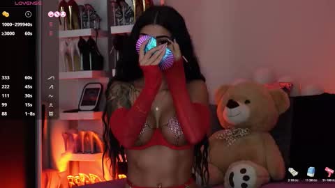 Angela online show from February 14, 2026, 1:41 pm