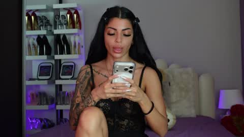 Snapshot of angela_myst chatting on June 7, 2026, 1:15 pm Angela online show from June 7, 2026, 1:15 pm