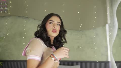  Angela online show from April 21, 2026, 3:07 pm