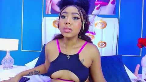 Angela Roberts online show from October 27, 2025, 4:27 am