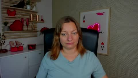 Snapshot of angela_samt chatting on July 7, 2026, 5:43 am Angela online show from July 7, 2026, 5:43 am