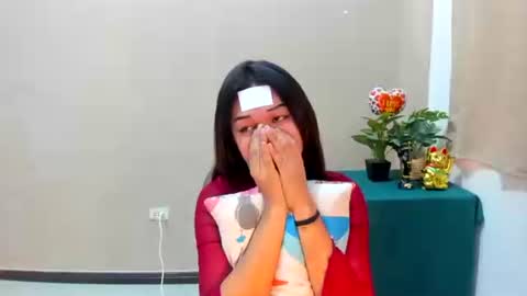 angela_star888 online show from September 18, 2025, 1:40 am