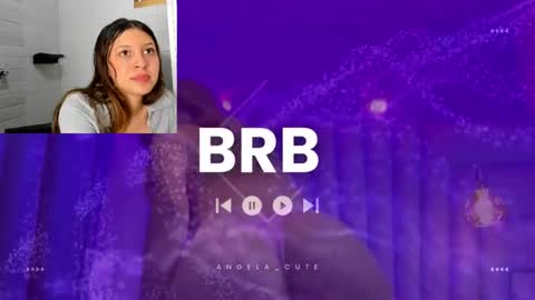 ANGELA online show from March 6, 2025, 3:13 pm